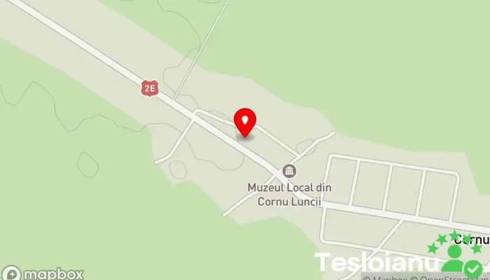 hartă a Castrol Service Vasilmona SRL Mecanic, Serviciu de schimbare a uleiului în Cornu Luncii
