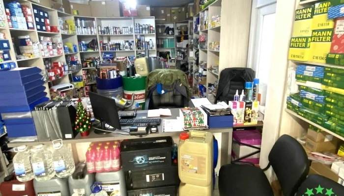 Castrol Service Vasilmona Srl -  Interior - Cornu Luncii