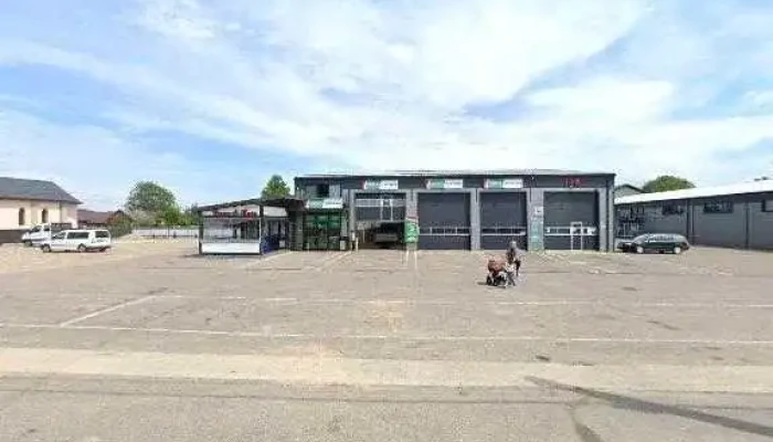Castrol Service Vasilmona Srl -  Street View Si 360deg - Cornu Luncii