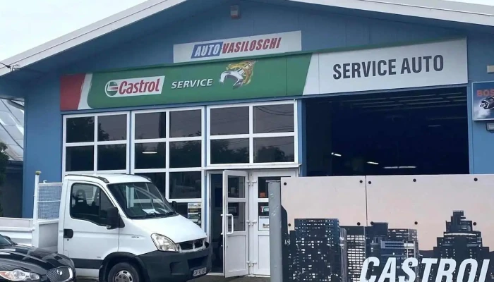 Castrol Service Vasiloschi -  Exterior - Rădăuți