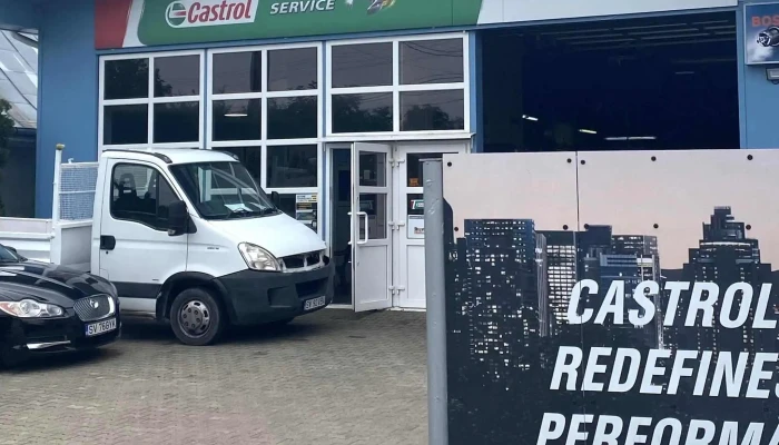 Castrol Service Vasiloschi -  Recenzii - Rădăuți