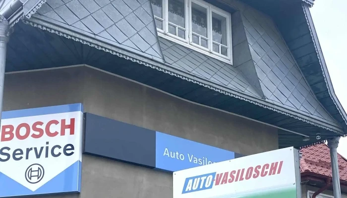 Castrol Service Vasiloschi - Rădăuți