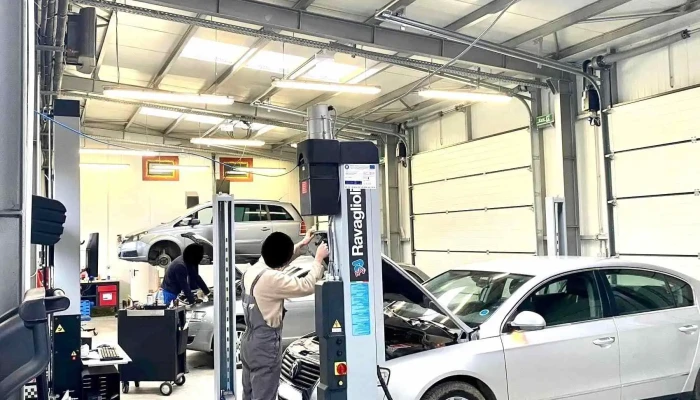 Castrol Service Vulturii -  Număr - Comuna Măciuca