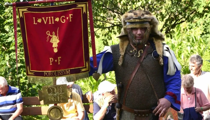 Castrul Roman De La Calugareni Instagram - Călugăreni