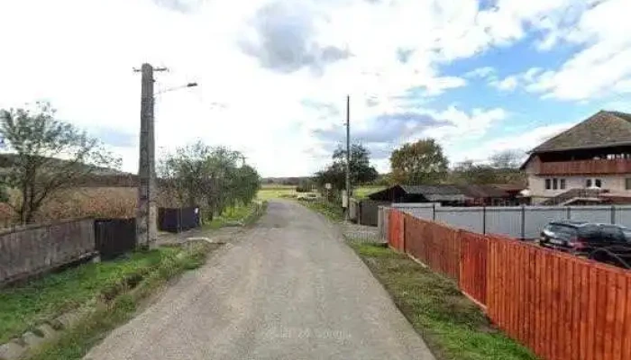 Castrul Roman De La Calugareni Street View Si 360deg - Călugăreni