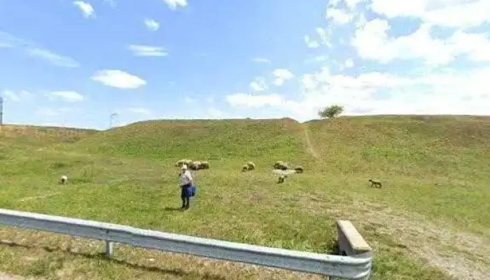 Castrul Roman De La Comolau Street View Si 360deg - Reci