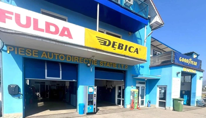 Casuta Albastra -    Service Auto Itp Petrosani Vulcanizare Incarcare Freon Auto Geometrie Roti Petrosani Instagram - Petroșani