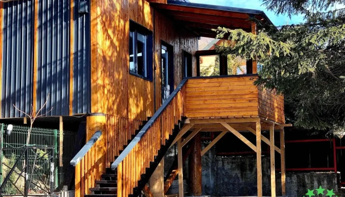 Casuta Cocotata -    Tiny House Valea Doftanei Cabana - Teșila