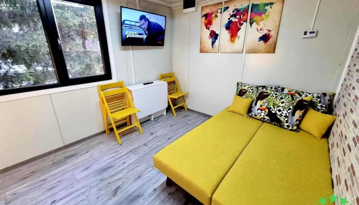 Casuta Cocotata -    Tiny House Valea Doftanei De La Proprietar - Teșila