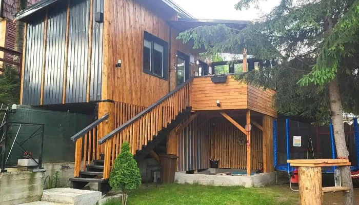 Casuta Cocotata -    Tiny House Valea Doftanei De La Vizitatori - Teșila