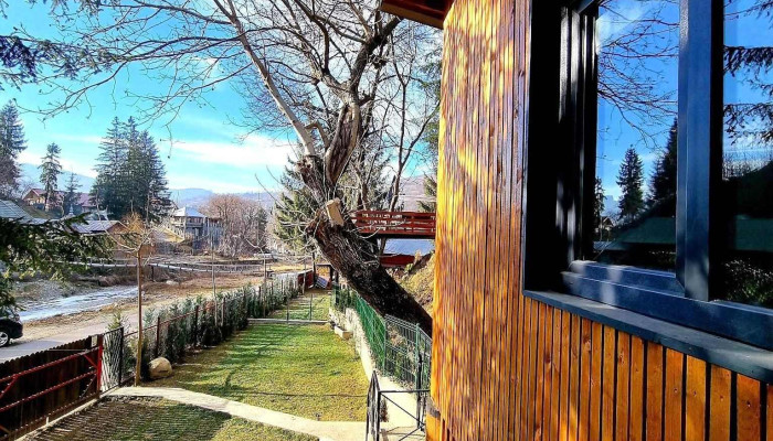 Casuta Cocotata -    Tiny House Valea Doftanei Instagram - Teșila