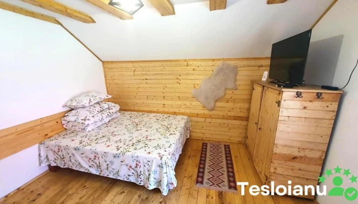 Casute Valea Doftanei Camere - Teșila