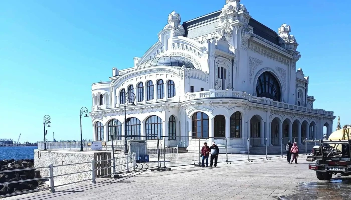 Cazino Mamaia -  Aproape De Mine - Constanța