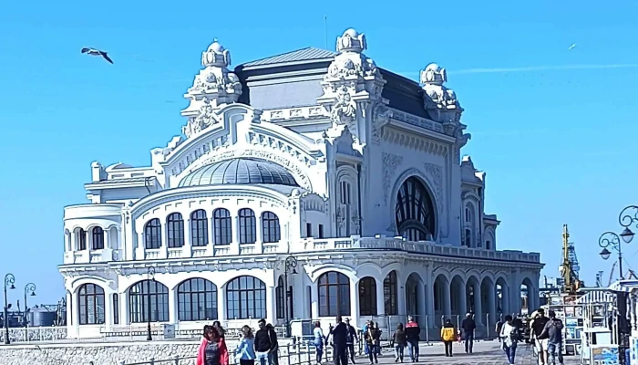 Cazino Mamaia - Constanța