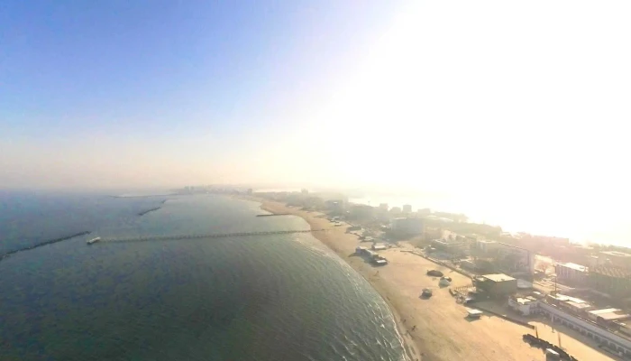 Cazino Mamaia -  Street View Si 360deg - Constanța