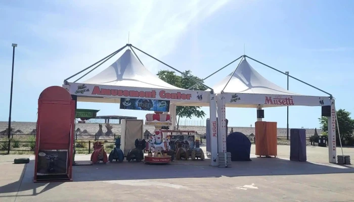 Cazino Mamaia -  Unde - Constanța