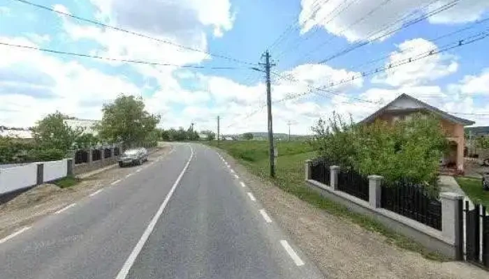 Cdm Company Service Auto -  Street View Si 360deg - Comuna Adâncata