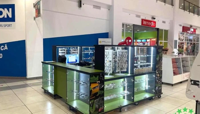Centru De Copiat Chei Galleria Mall - Piatra Neamț
