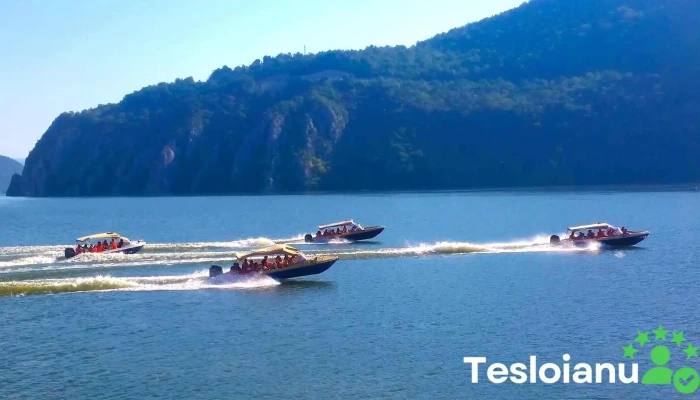 Centru Nautic - Cazanele Dunării - Eșelnița 227170