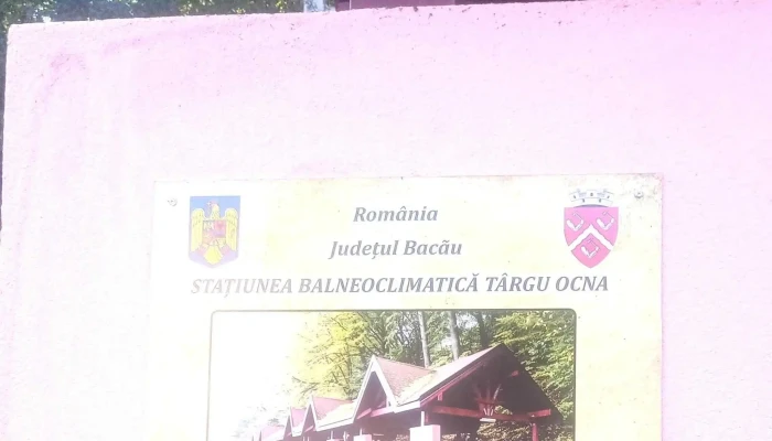 Centrul Balnear Parc Magura Targu Ocna Aproape De Mine - Târgu Ocna