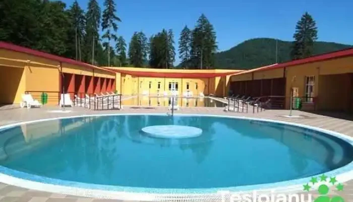 Centrul Balnear Parc Măgura Targu Ocna - Târgu Ocna