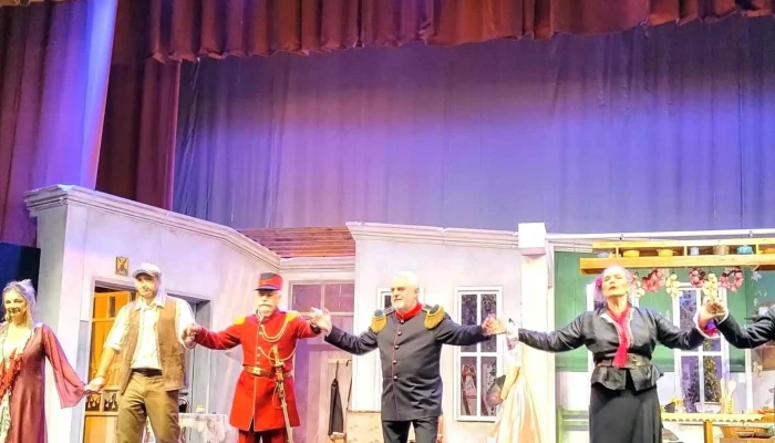 Centrul Cultural Dragan Muntean Promoție - Deva