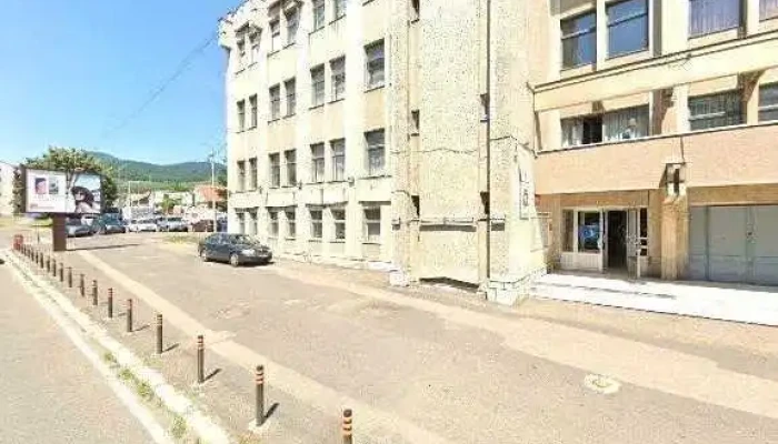 Centrul Cultural Dragan Muntean Street View Si 360deg - Deva