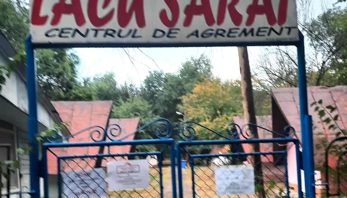 Centrul De Agrement Lacu Sarat Site Web - Brăila