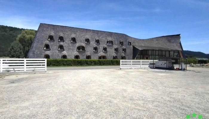 Centrul De Vizitare Parcul National Piatra Craiului Exterior - Zărnești