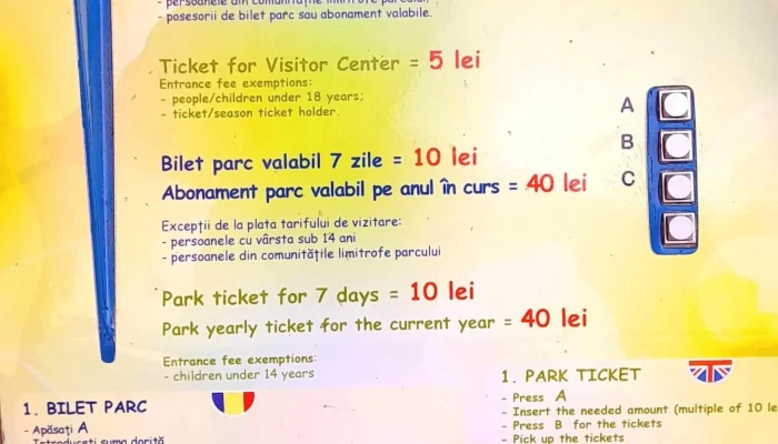 Centrul De Vizitare Parcul National Piatra Craiului Recenzii - Zărnești