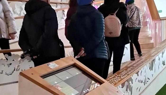 Centrul De Vizitare Parcul National Piatra Craiului Zărnești - Zărnești