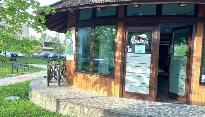 Centrul National De Informare Turistica Tasnad Site Web - Tășnad