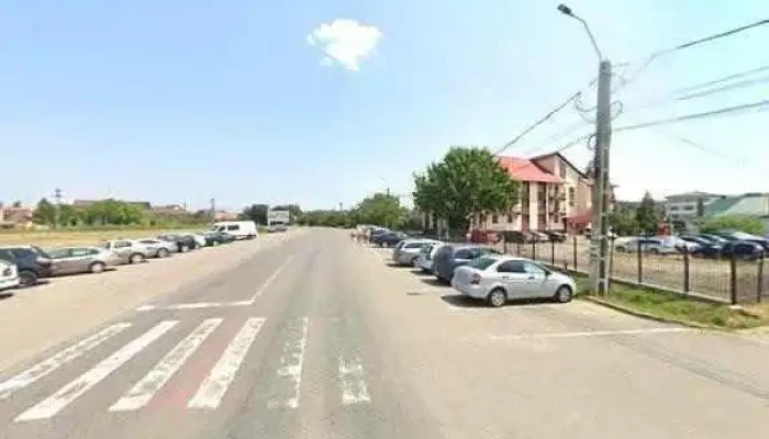 Centrul National De Informare Turistica Tasnad Street View Si 360deg - Tășnad