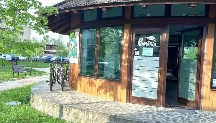 Centrul Național de Informare Turistică Tășnad - Tășnad