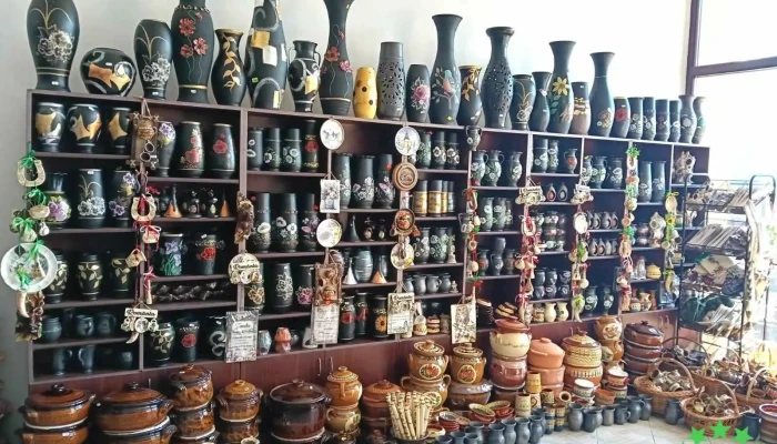 Ceramica Neagra Marginea Cele Mai Recente - Marginea