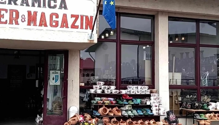 Ceramica Neagra Marginea Instagram - Marginea