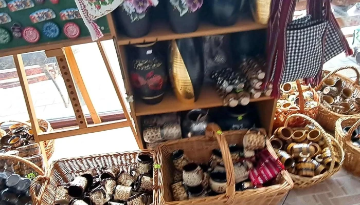 Ceramica Neagra Marginea Promoție - Marginea