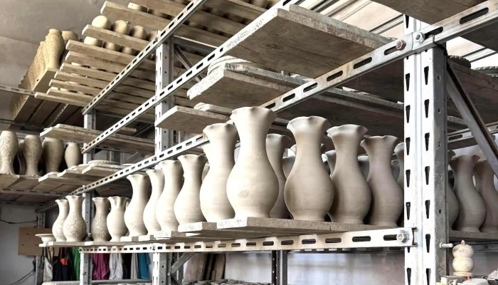 Ceramica Neagra Marginea Unde - Marginea