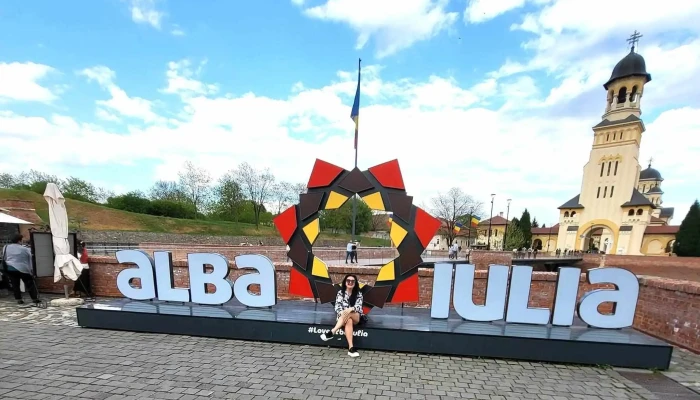 Cetatea Alba Carolina - Alba Iulia