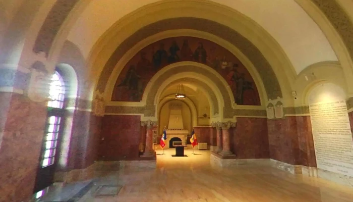 Cetatea Alba Carolina -  Street View Si 360deg - Alba Iulia