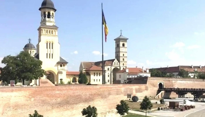 Cetatea Alba Carolina -  Unde - Alba Iulia