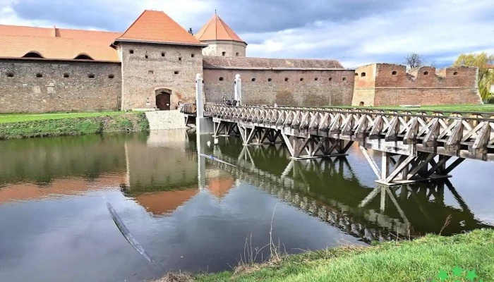 Cetatea Făgărașului - Făgăraș
