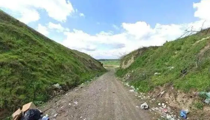 Cetatea Geto -  Dacica De La Zimnicea Street View Si 360deg - Zimnicea
