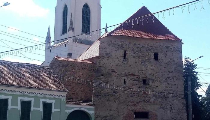 Cetatea Greavilor -  Aproape De Mine - Gârbova
