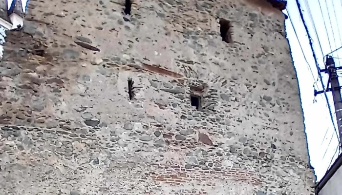 Cetatea Greavilor - Gârbova