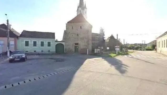 Cetatea Greavilor -  Street View Si 360deg - Gârbova