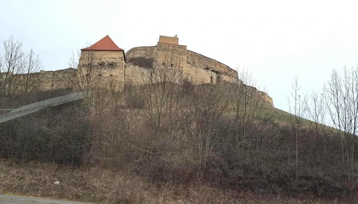 Cetatea Rupea -  Instagram - Rupea