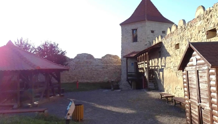 Cetatea Rupea - Rupea