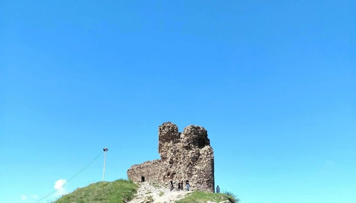 Cetatea Siria Aproape De Mine - Romania
