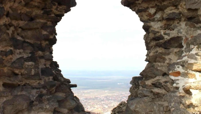 Cetatea Siria Locație - Romania